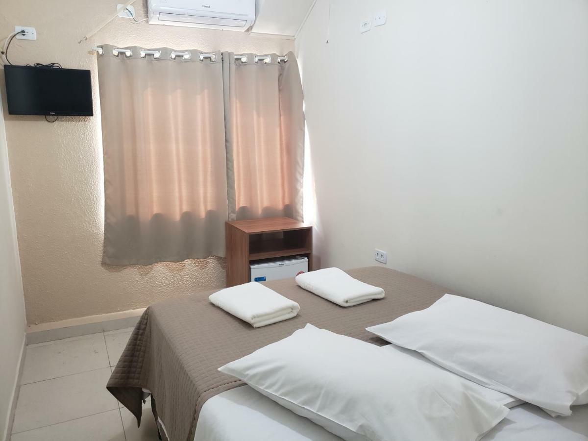 Hotel Umuarama Aparecida Sp Exteriér fotografie